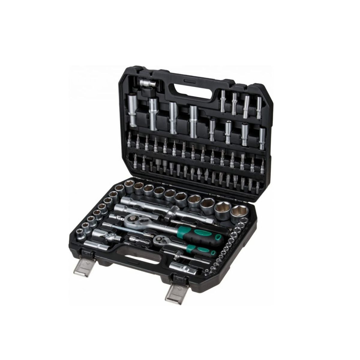 Набор головок и бит 94пр. ВОЛАТ ( 18510-94 )