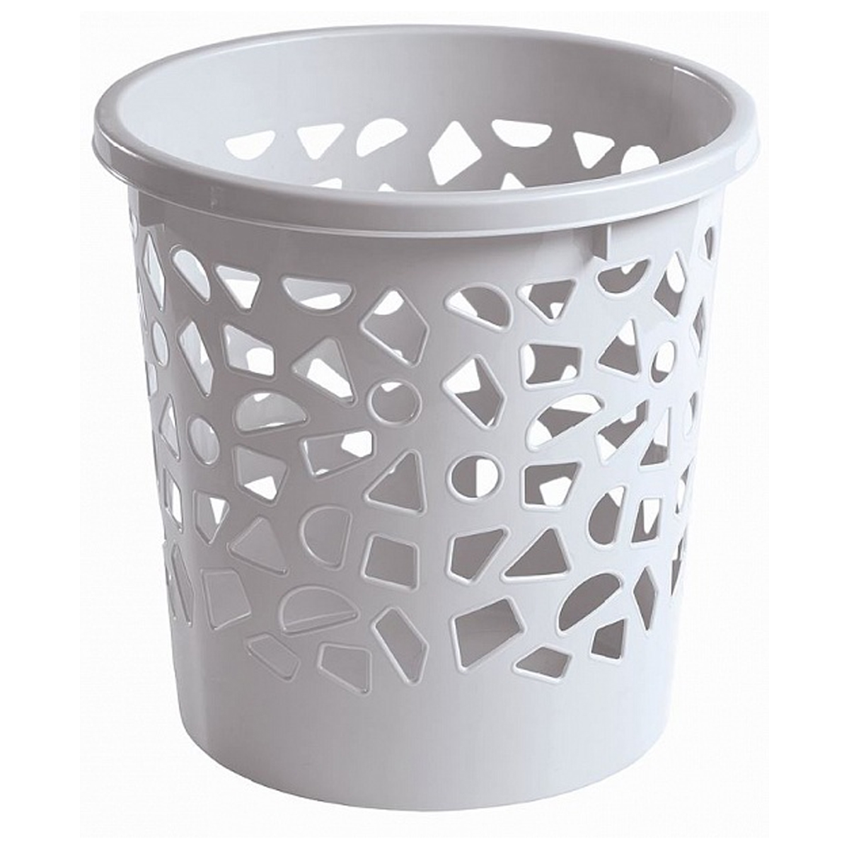 Корзина для мусора 26 см в ассортименте