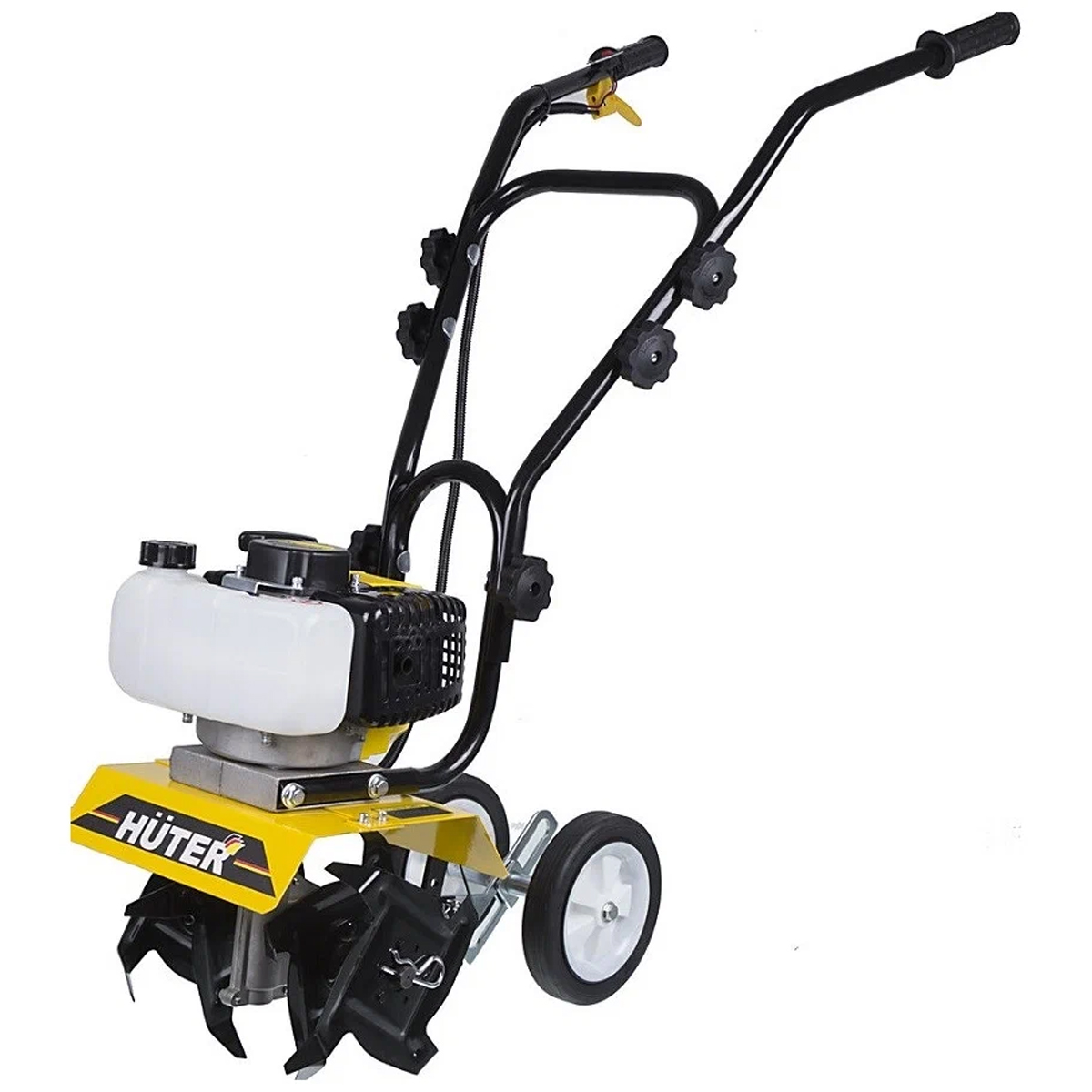 Мотокультиватор Huter, GMC-2.8 бенз. 2.80 лс кол.скор. 1