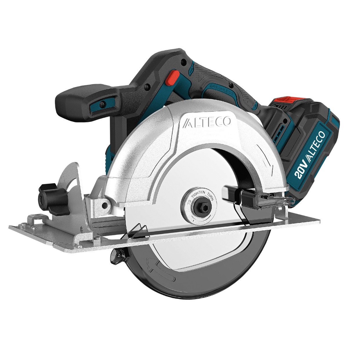 Пила ALTECO аккумуляторная бесщеточная  CCS 20-165 Li BL ALTECO