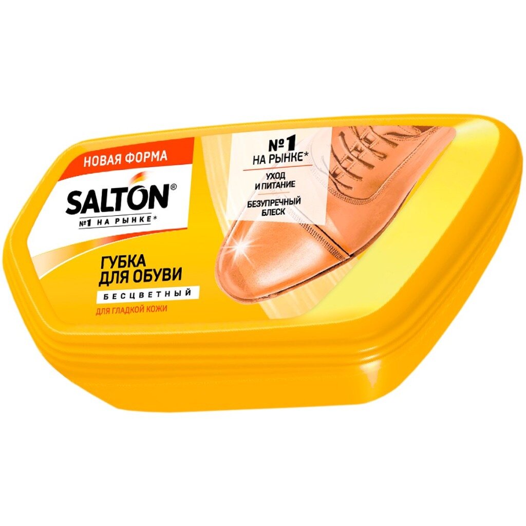 Губка Salton Волна для гладкой кожи с норковым маслом (Бесцветный) (18/72)