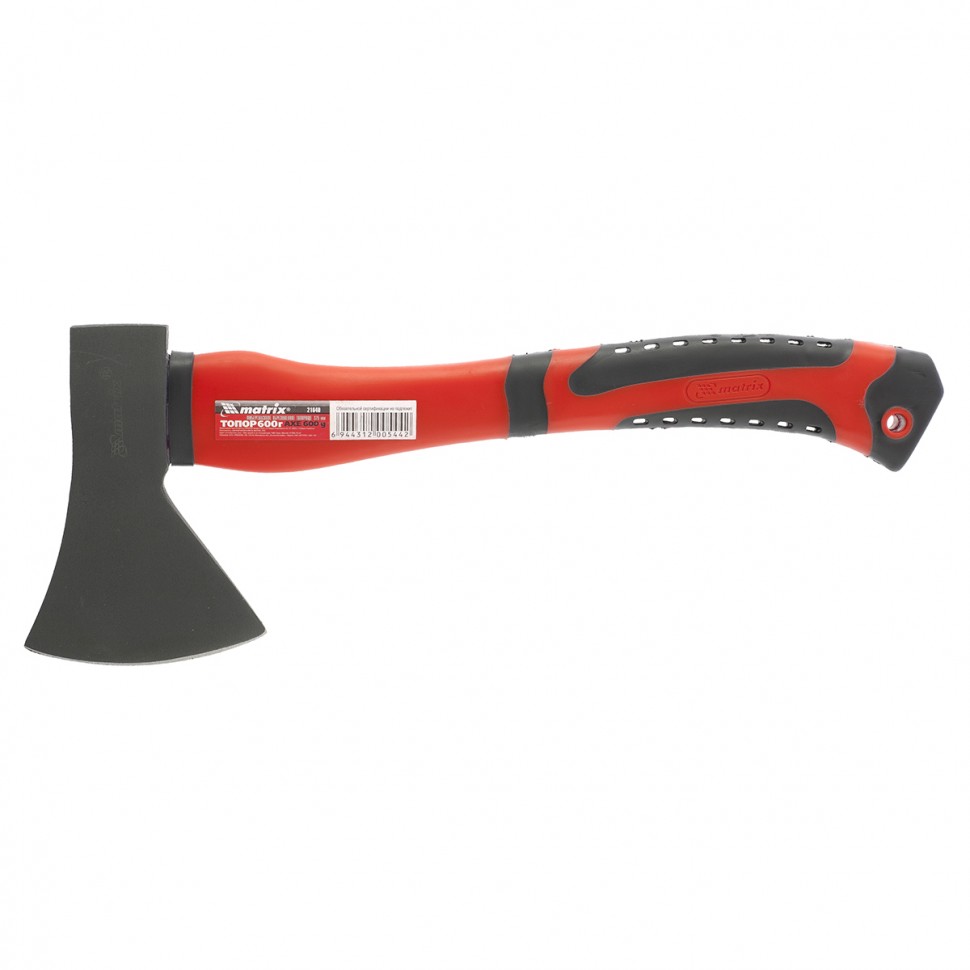 Топор Matrix фибергласовое топорище 600г