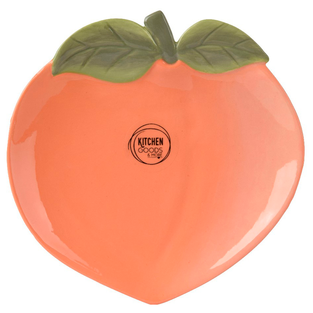 Тарелка Spring in Bloom Peach 16х2 см 877780 Kmg