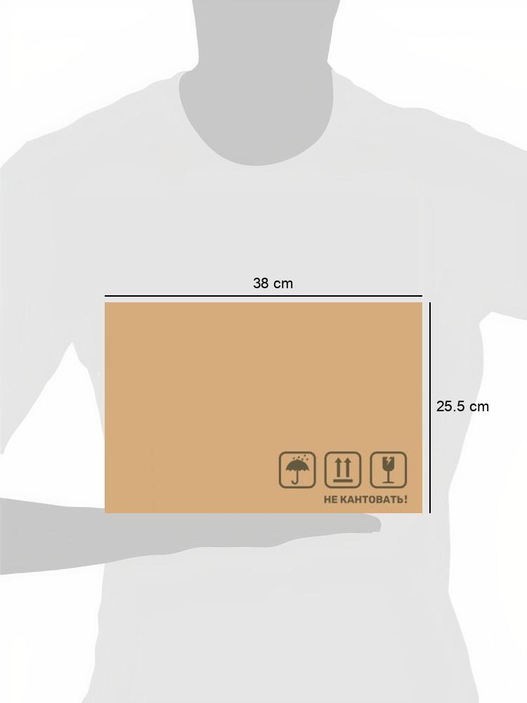 Противень для запекания 5Five силикон 25,5х38,5х6,5 см 151438