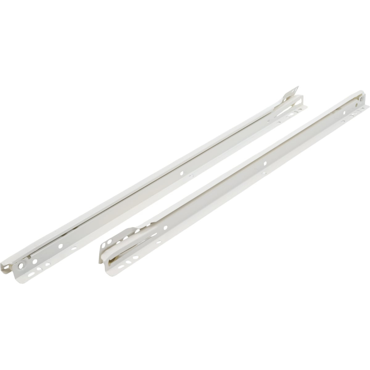 Направляющая роликовая 500 мм белая DS10 2 шт STARFIX, арт.SMF-10150