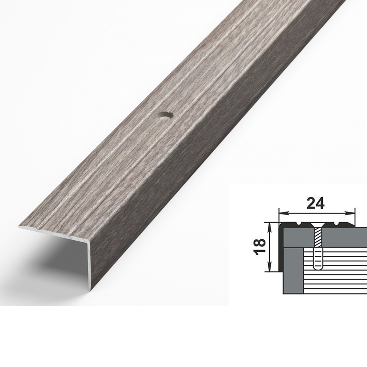 Профиль угловой ПУ 03.900.045