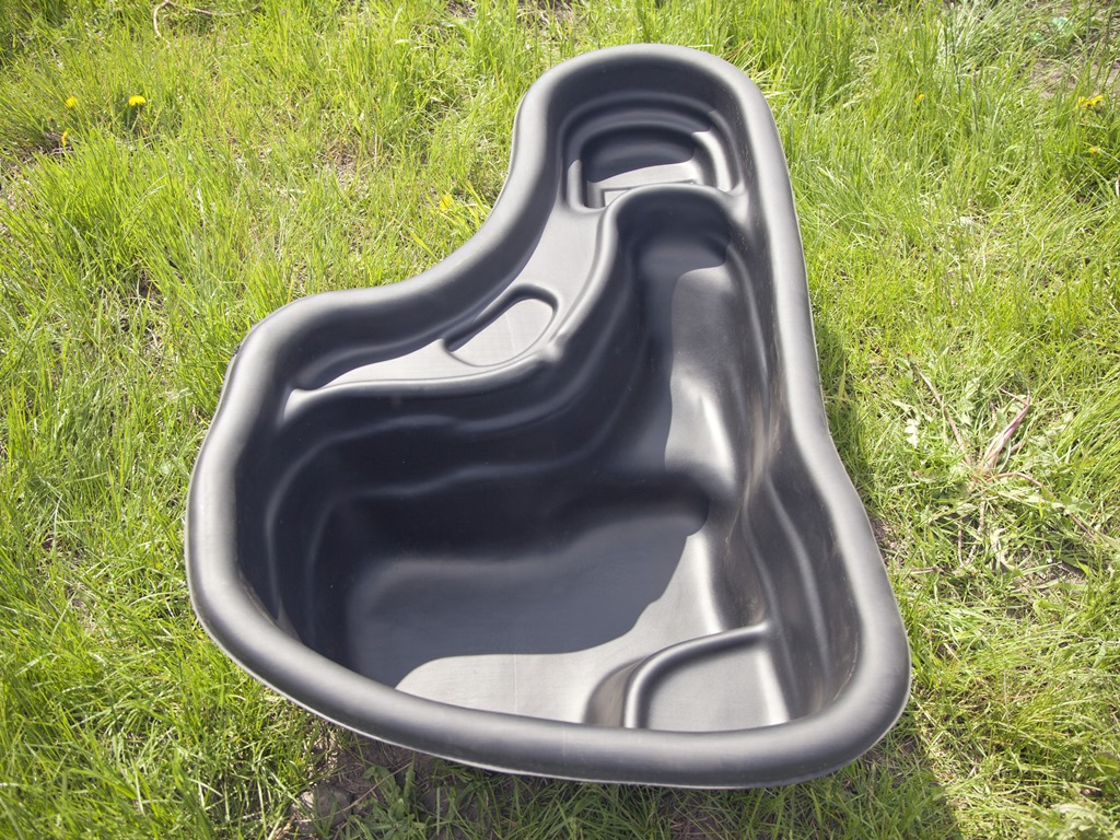 Пруд садовый Fuleren 150л (115*88*40см)