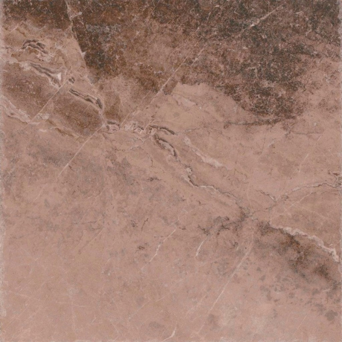 Керамогранит арт. 739563 Лава кор.темный 450х450 толщ.8мм