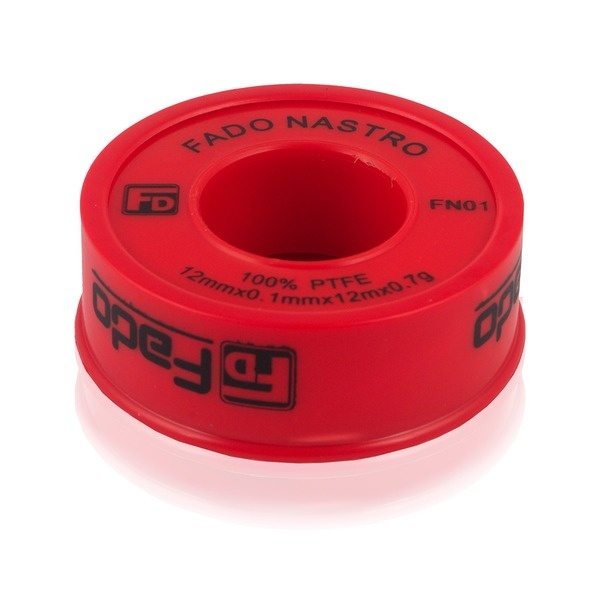 Фум-лента FADO 12мм*0.1мм*12м*0.7г FN01