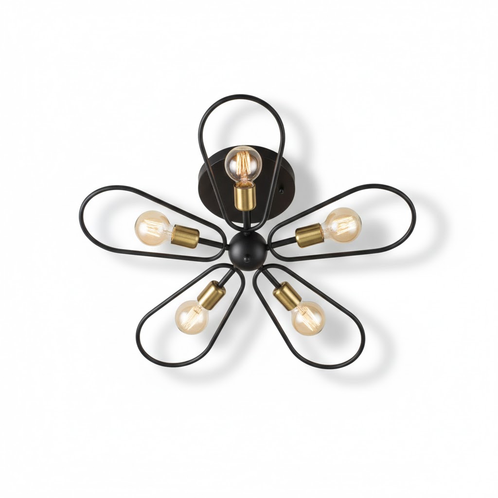 Люстра  N5084/5