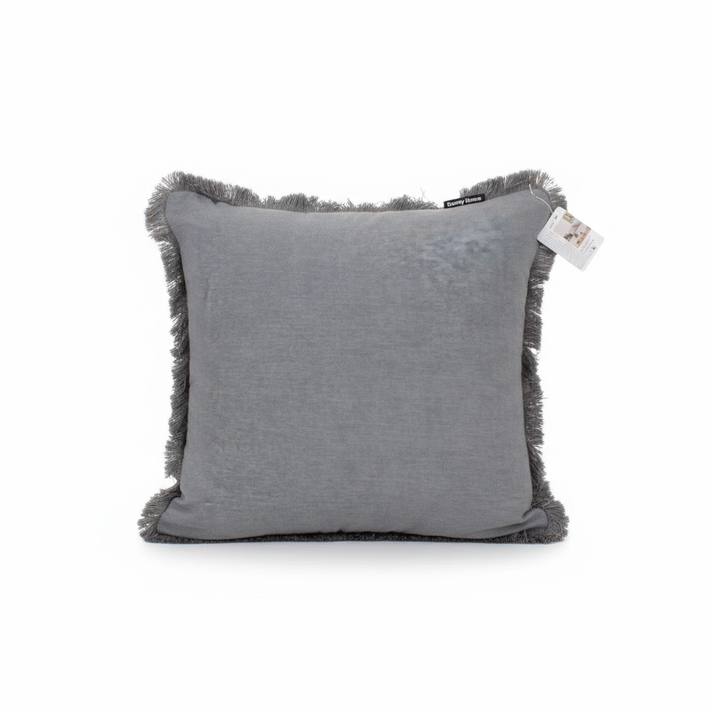 Подушка декоративная DH 45х45 см Серый PL26-07