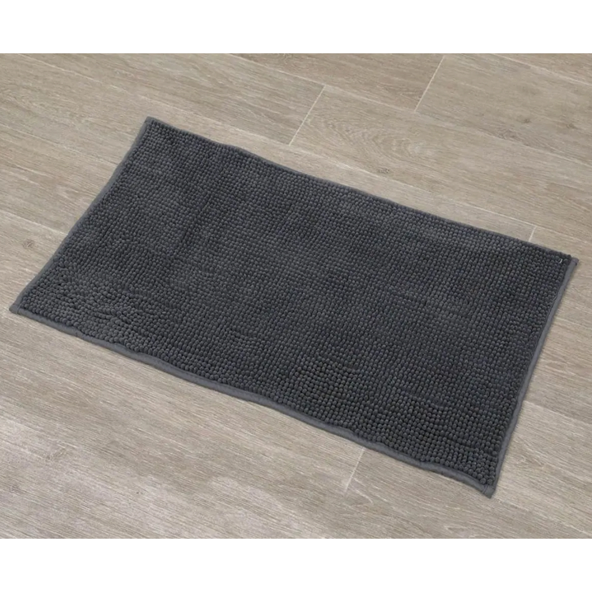 Коврик для ванной Tendance 50х80 см серый 7742180