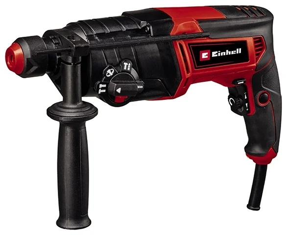 Перфоратор сетевой SDS-Plus Einhell TC-RH 800 4F (4257980)