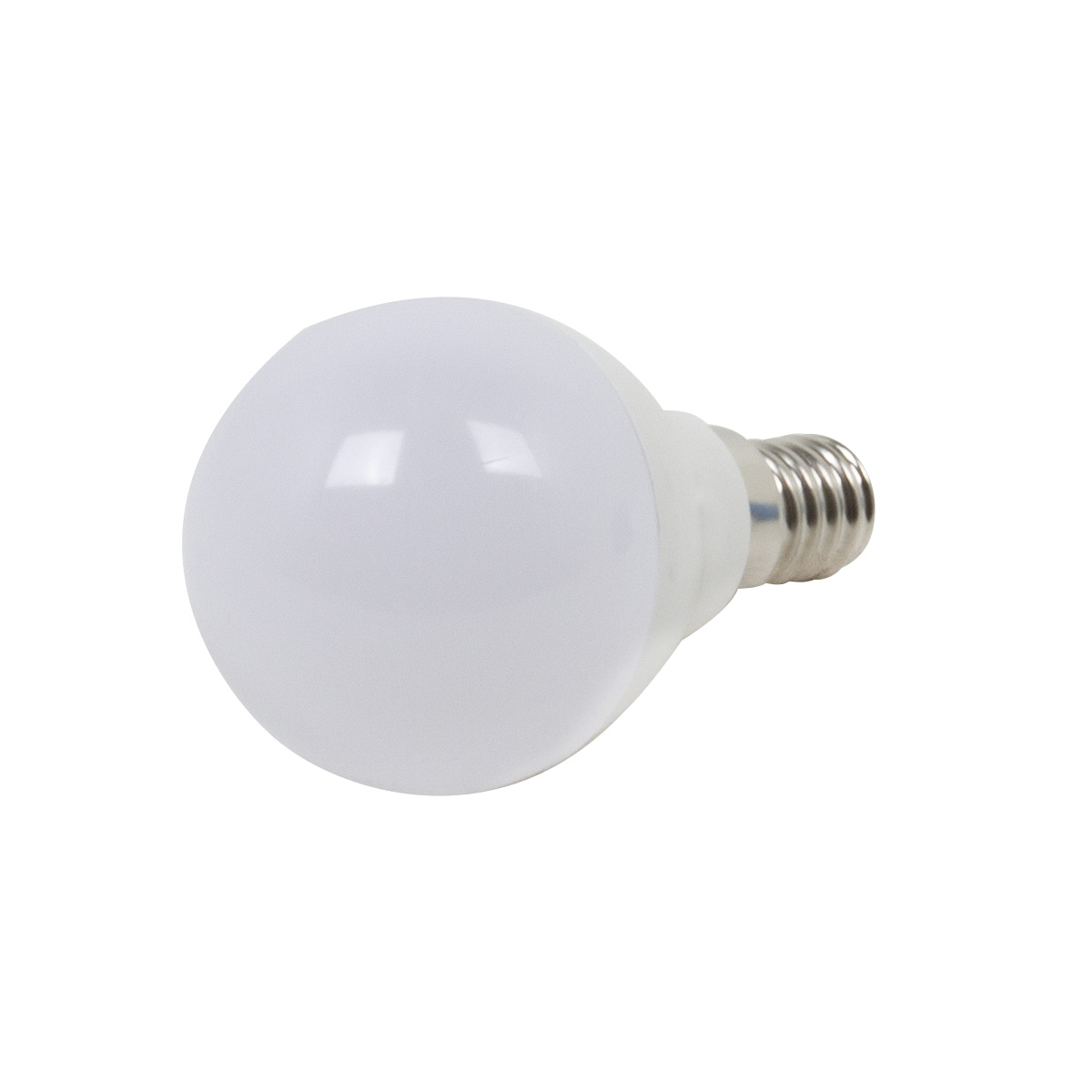 Лампа светодиодная VT/BASIS-2/G45/7W/E14/6400K/LED BULB 1501370