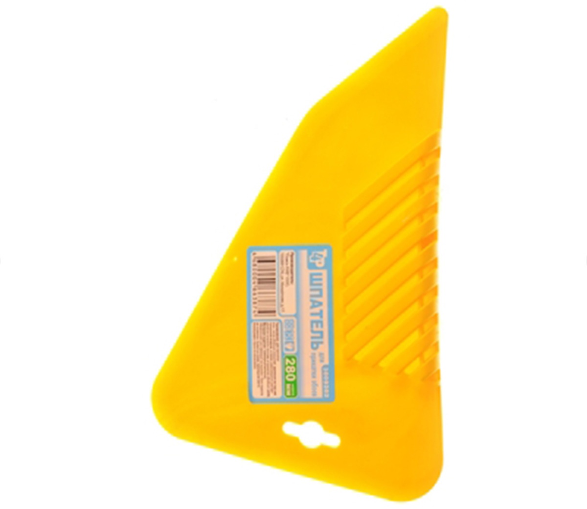 Шпатель для прикатки обоев 280мм 3009202