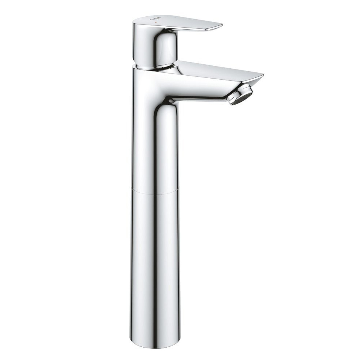 Смеситель д/р  Grohe Start Edge размер XL, EcoJoy и ограничитель температуры, наж арт.23777001