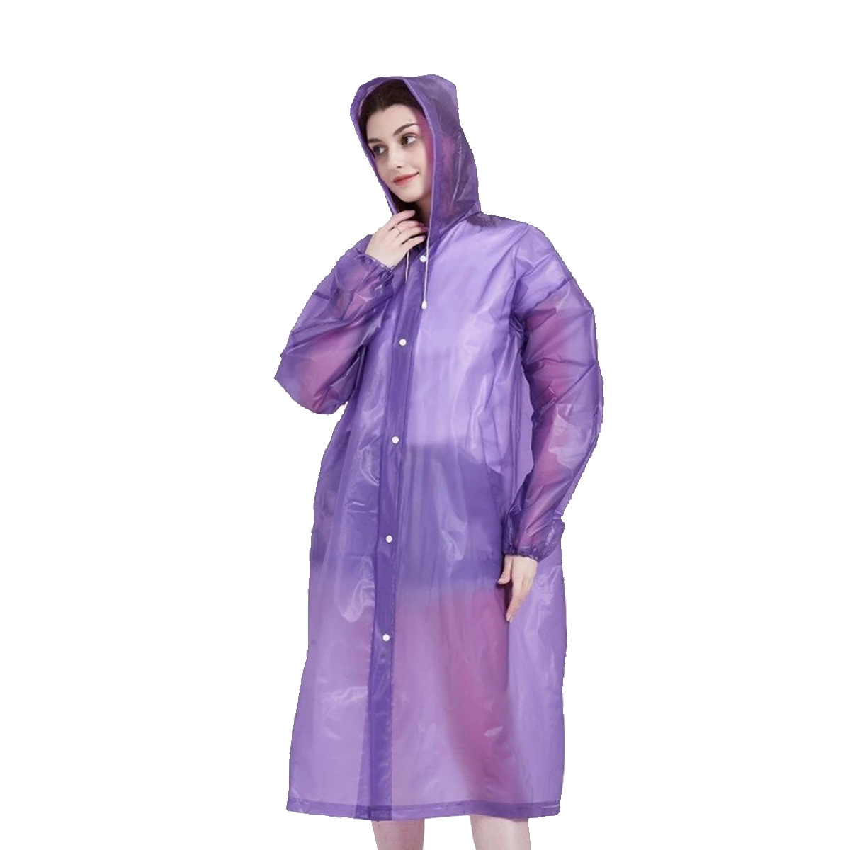 Дождевик-плащ 6 цв. в ассортименте A074 CN