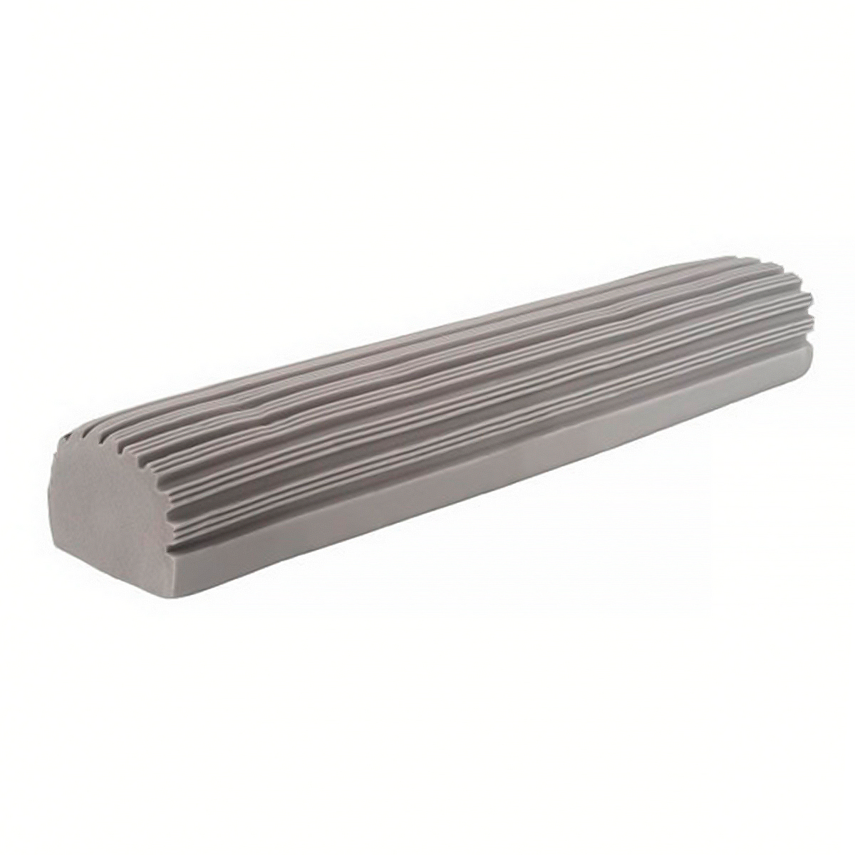 Насадка на швабру ZK-01 из целюлозы серая PRC