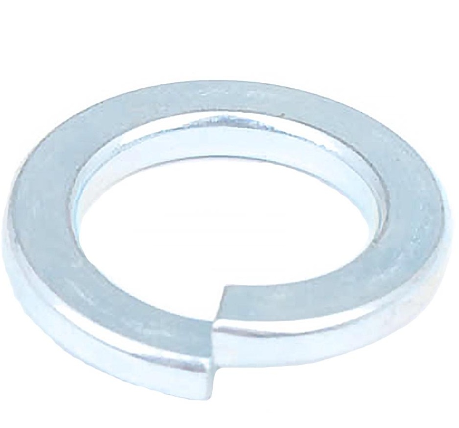 Шайба пружинная DIN 127 18мм (шт) (белый цинк 3 шт)