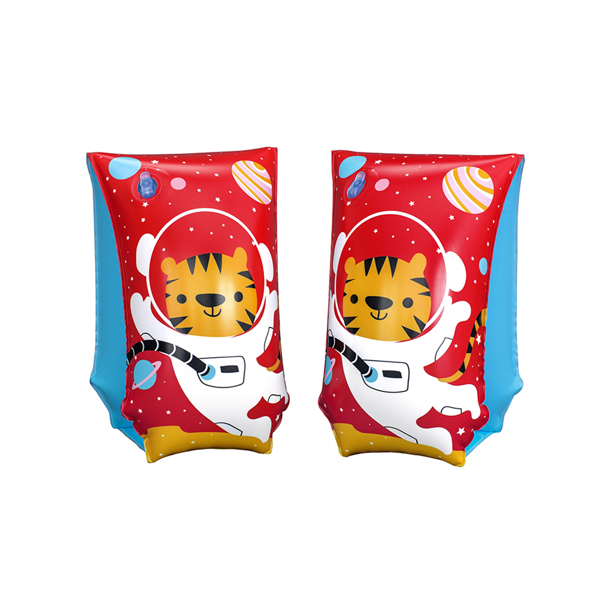 Нарукавники для плавания надувные Bestway Aquatic Life 30х15 см 32102