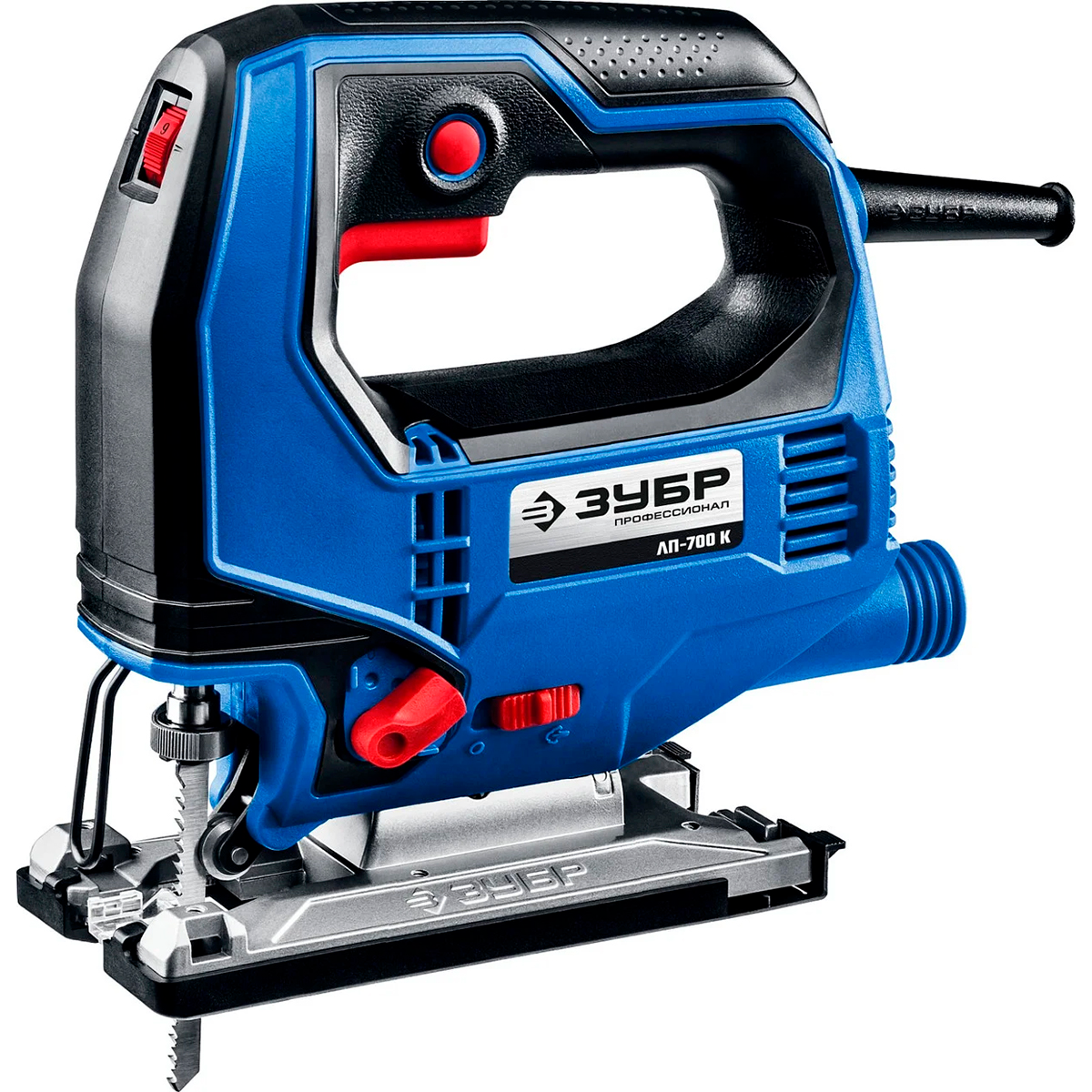 Лобзик электрический ЗУБР Профессионал 700 Вт, 90 мм, кейс, (ЛП-700 К)