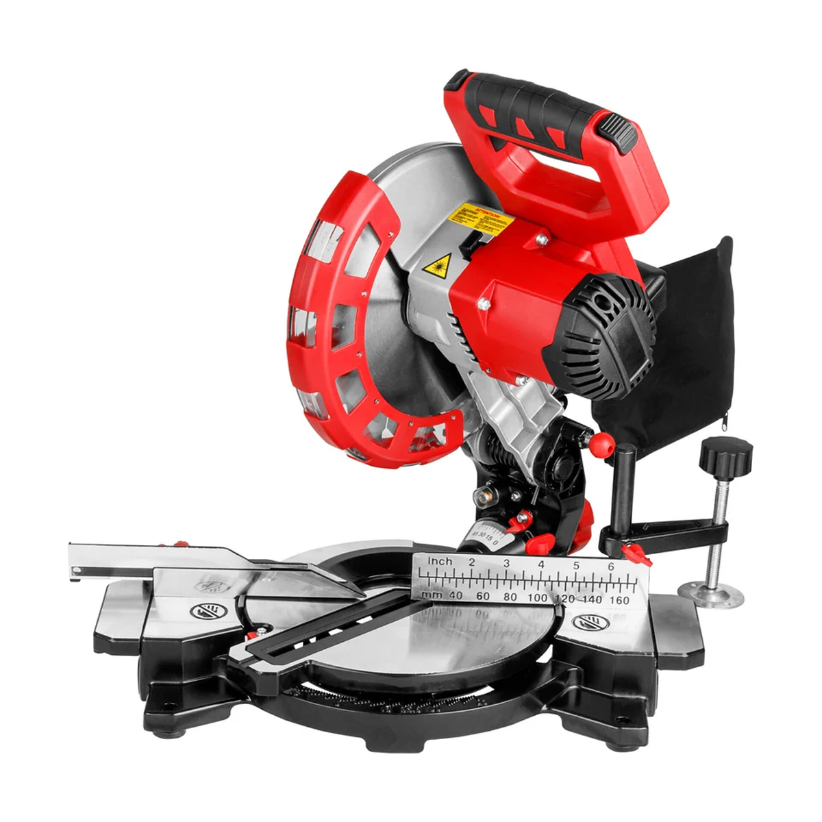 Пила торцовочная  аккум. WORTEX CMS 2118 L в кор. ALL1 XLT SOLO БЕСЩЕТ., 18 В, 210 мм, лазер, арт.13