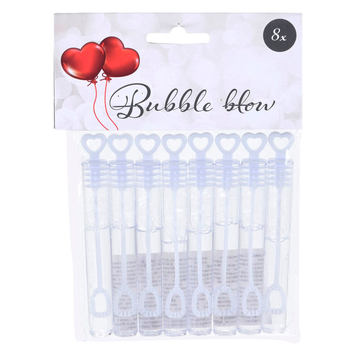 Набор мыльных пузырей 8 шт S34898290 К