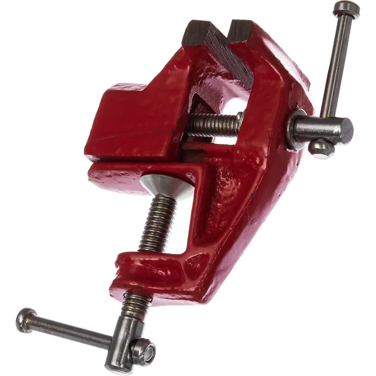 Тиски, 40 мм, крепление для стола// SPARTA