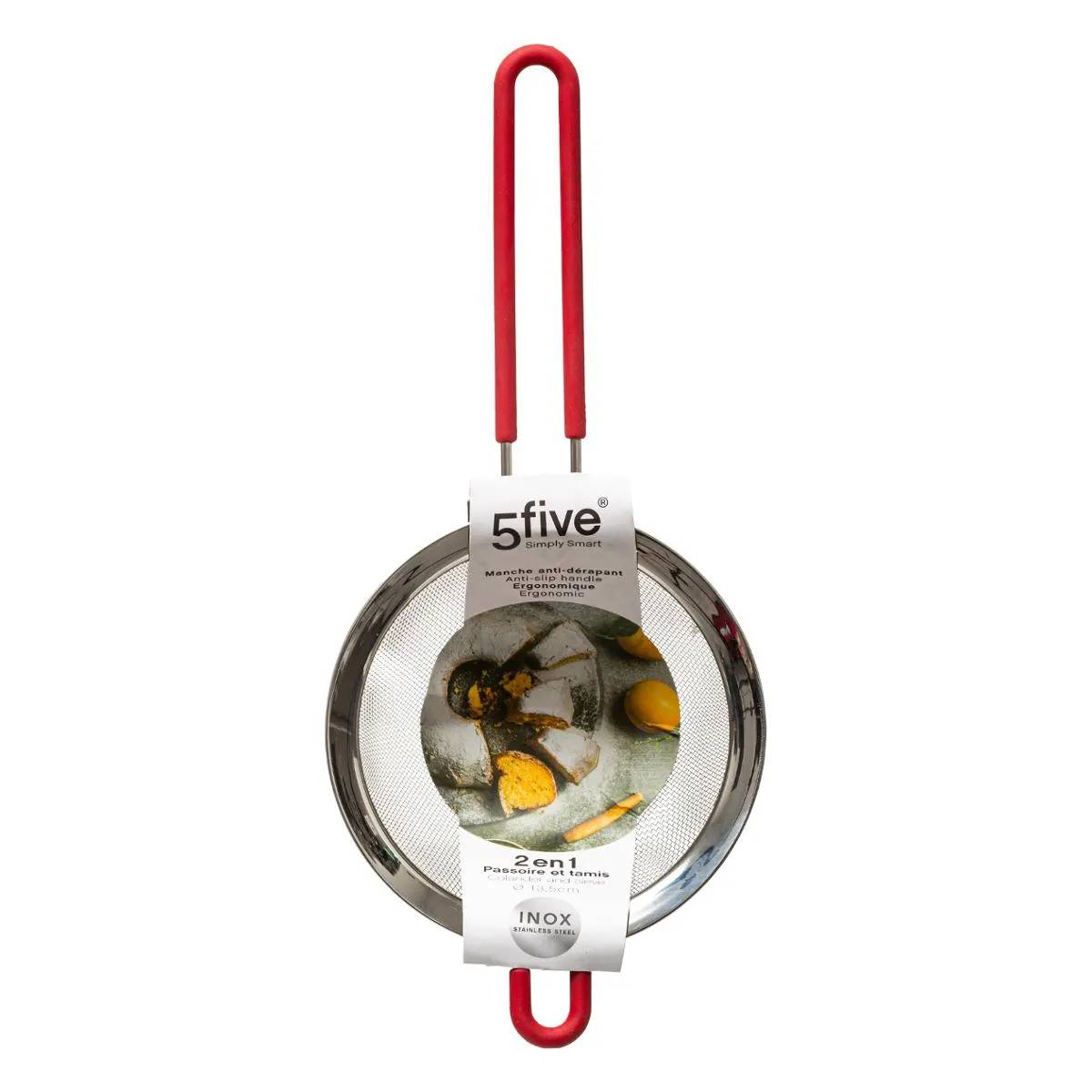 Сито 5Five 13 см цвет в ассорт. 115026