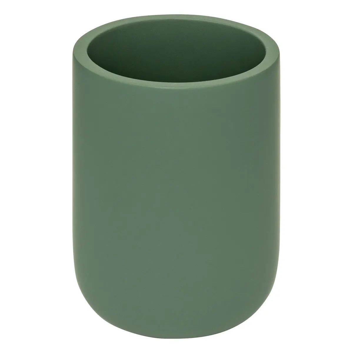 Стакан для ванной комнаты 5Five Duo зеленый 200168B