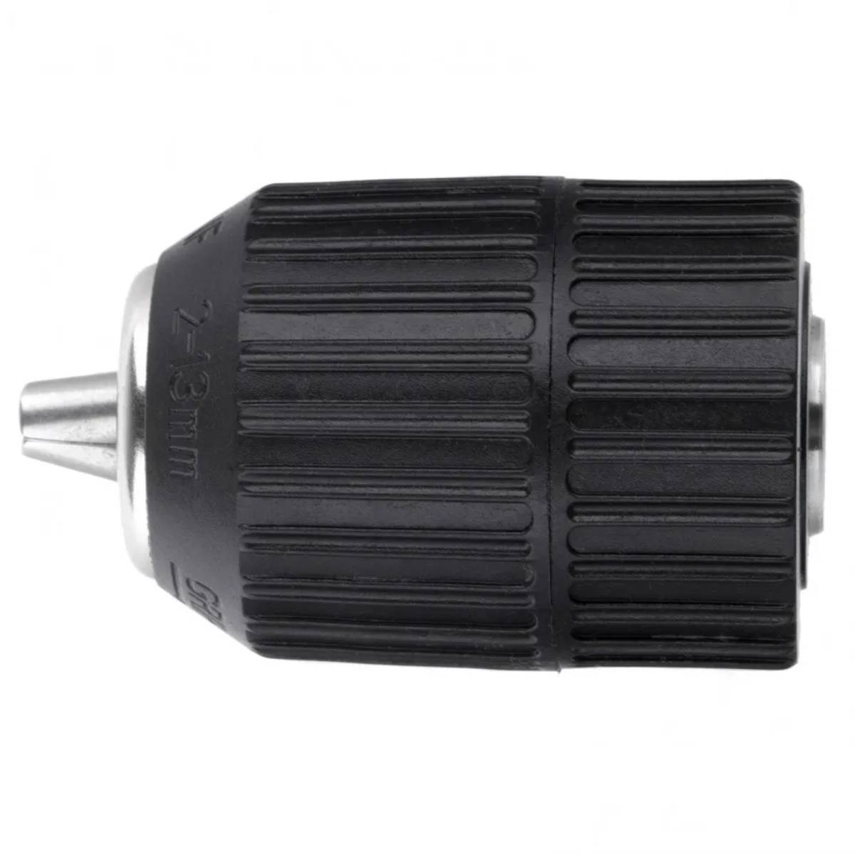 Патрон для дрели быстрозажимной 2–13 мм – 1/2", адаптер SDS PLUS// Сибртех