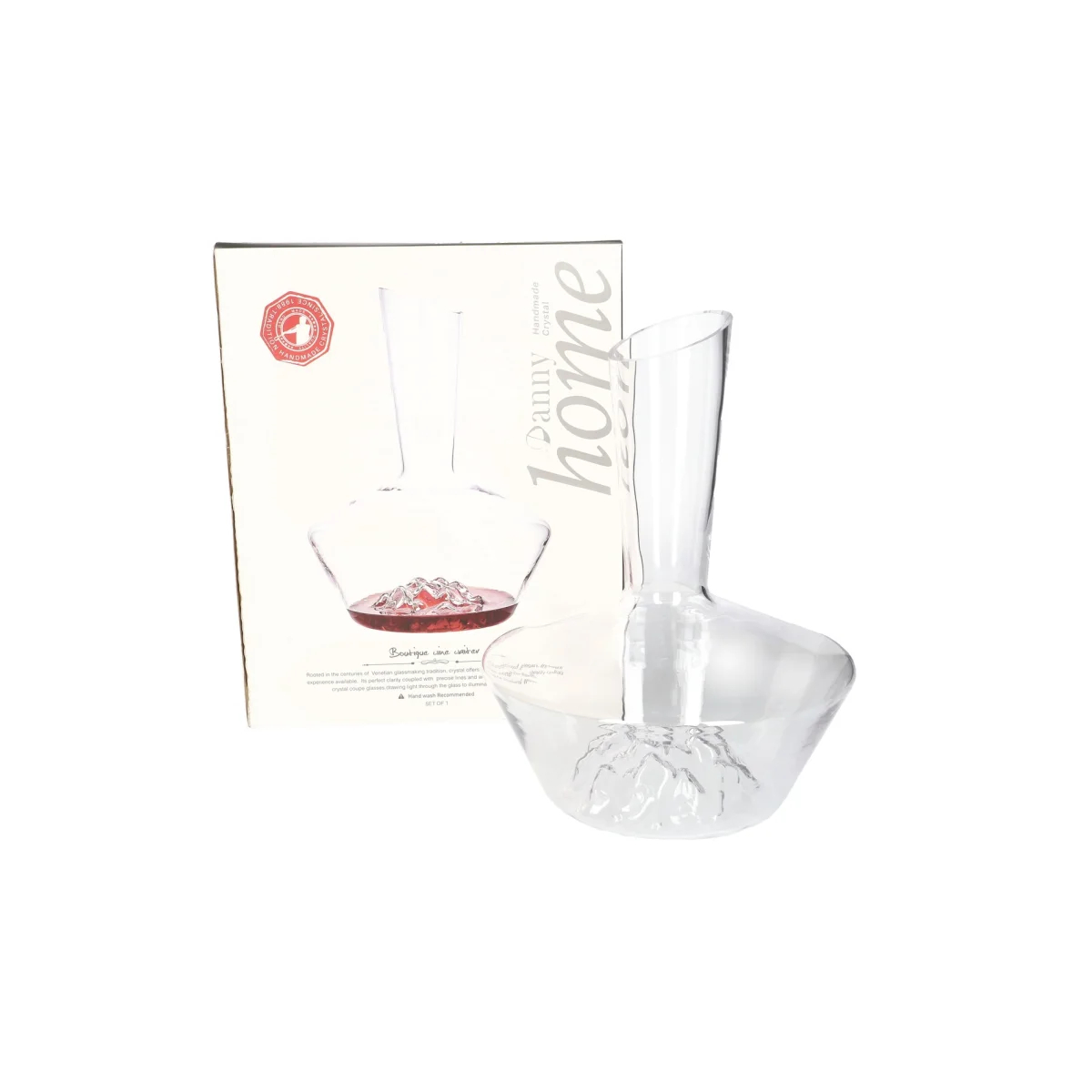 Декантер для вина DH 2330 мл. CRY14