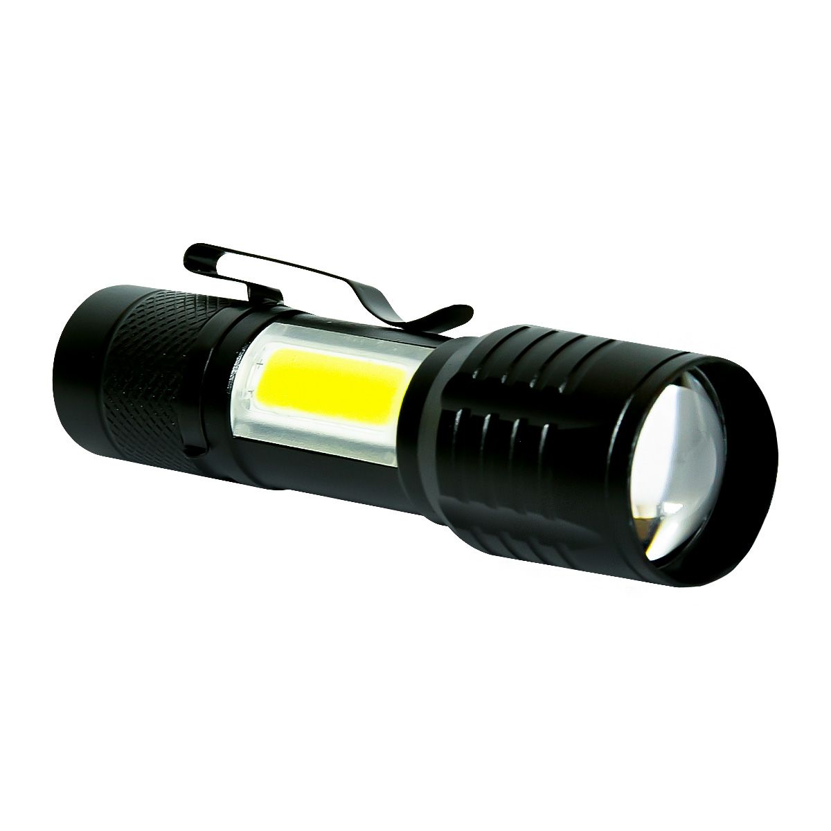 Фонарик аккумуляторный WXH-535  800 мАч  3 Вт