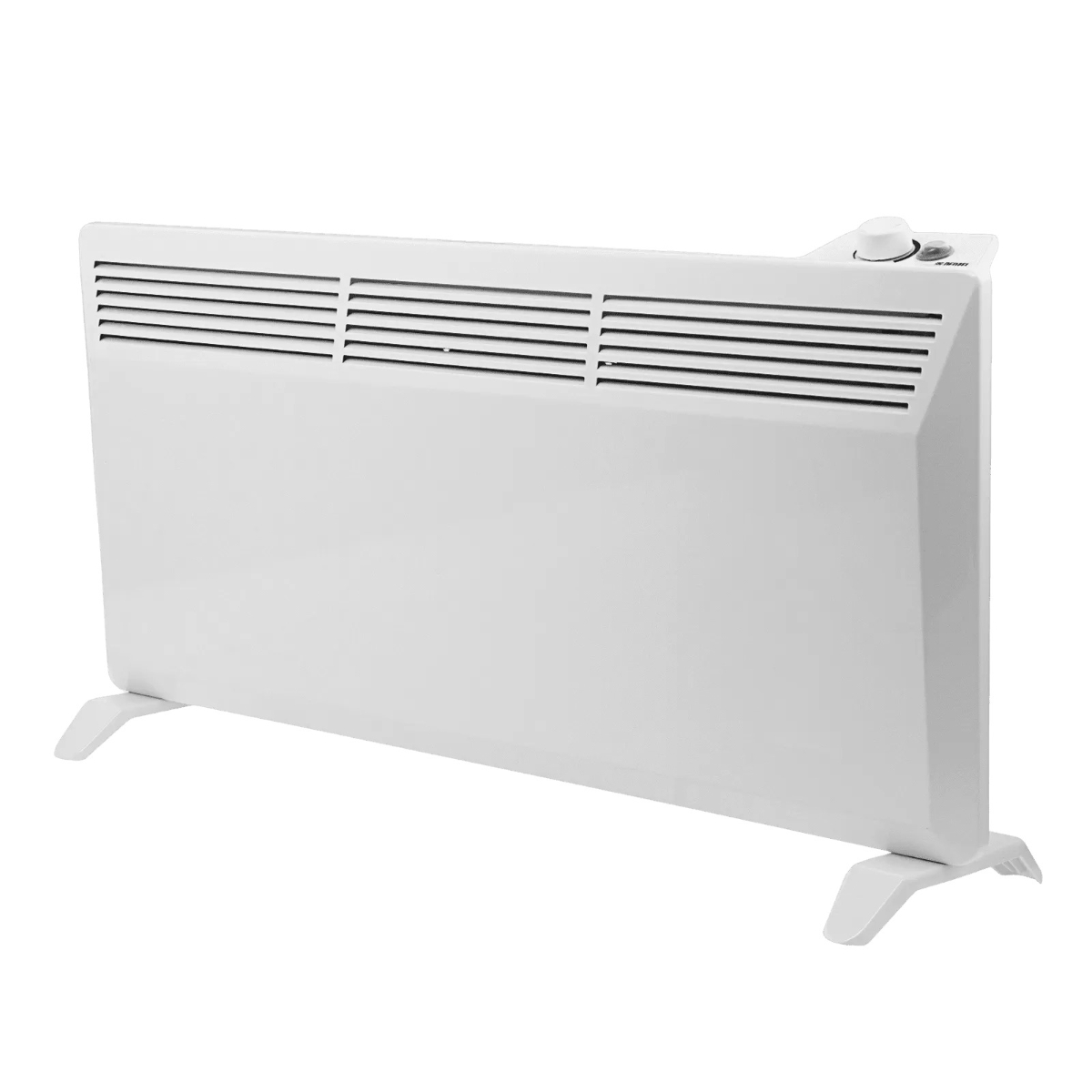 Конвектор электрический XCE-2000B, 230 В, 2000 Вт, черный, сушилка, колеса, Х-элемент// Denzel