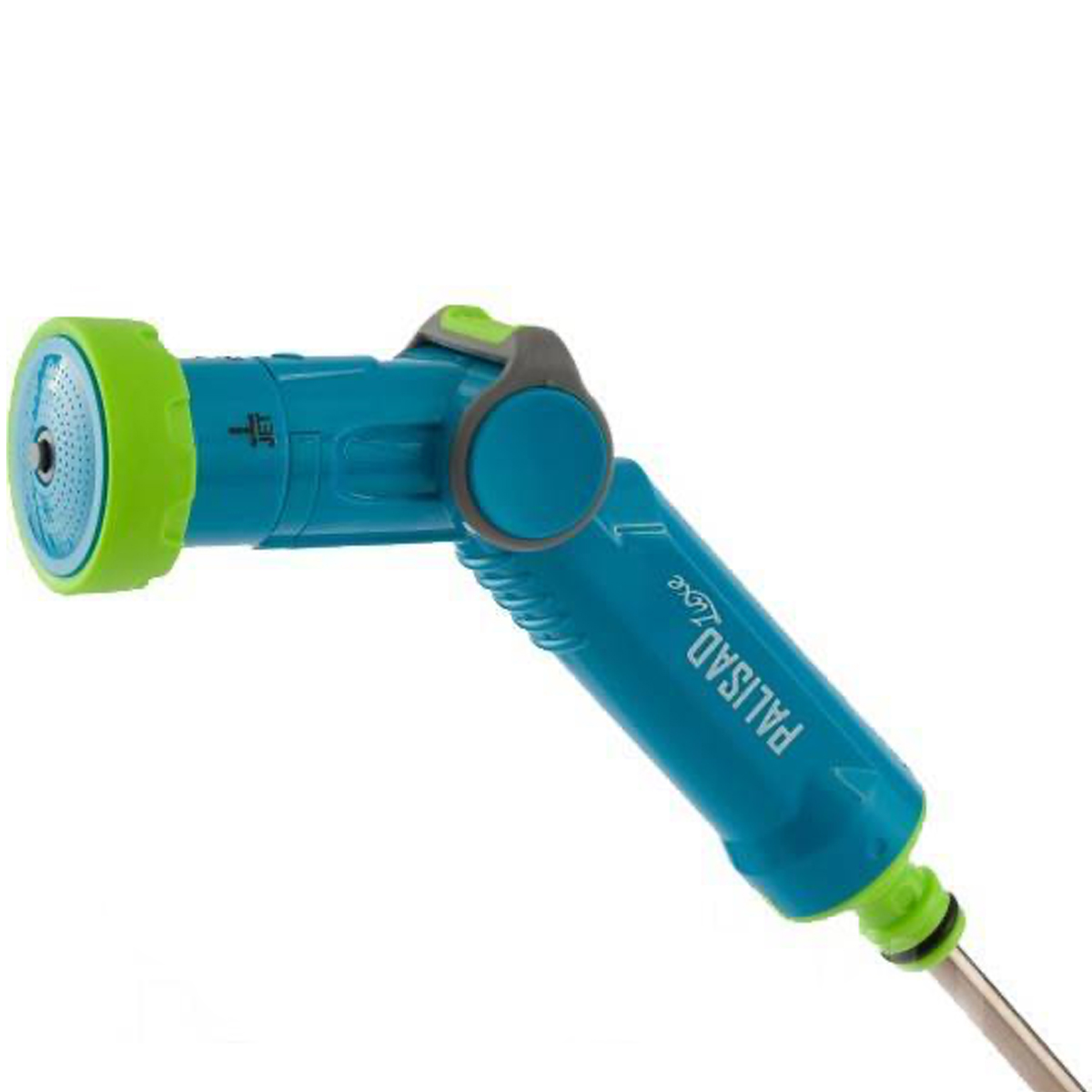 Пистолет-распылитель, 5 режимов, плавный регулятор напора, фиксатор курка, LUXE// Palisad