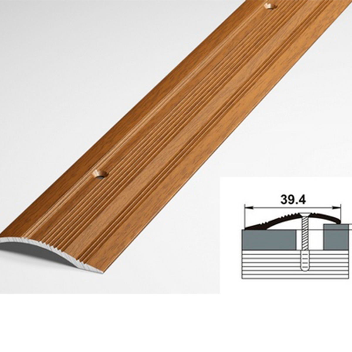 Профиль разноуровневый ПР 02.1350.088