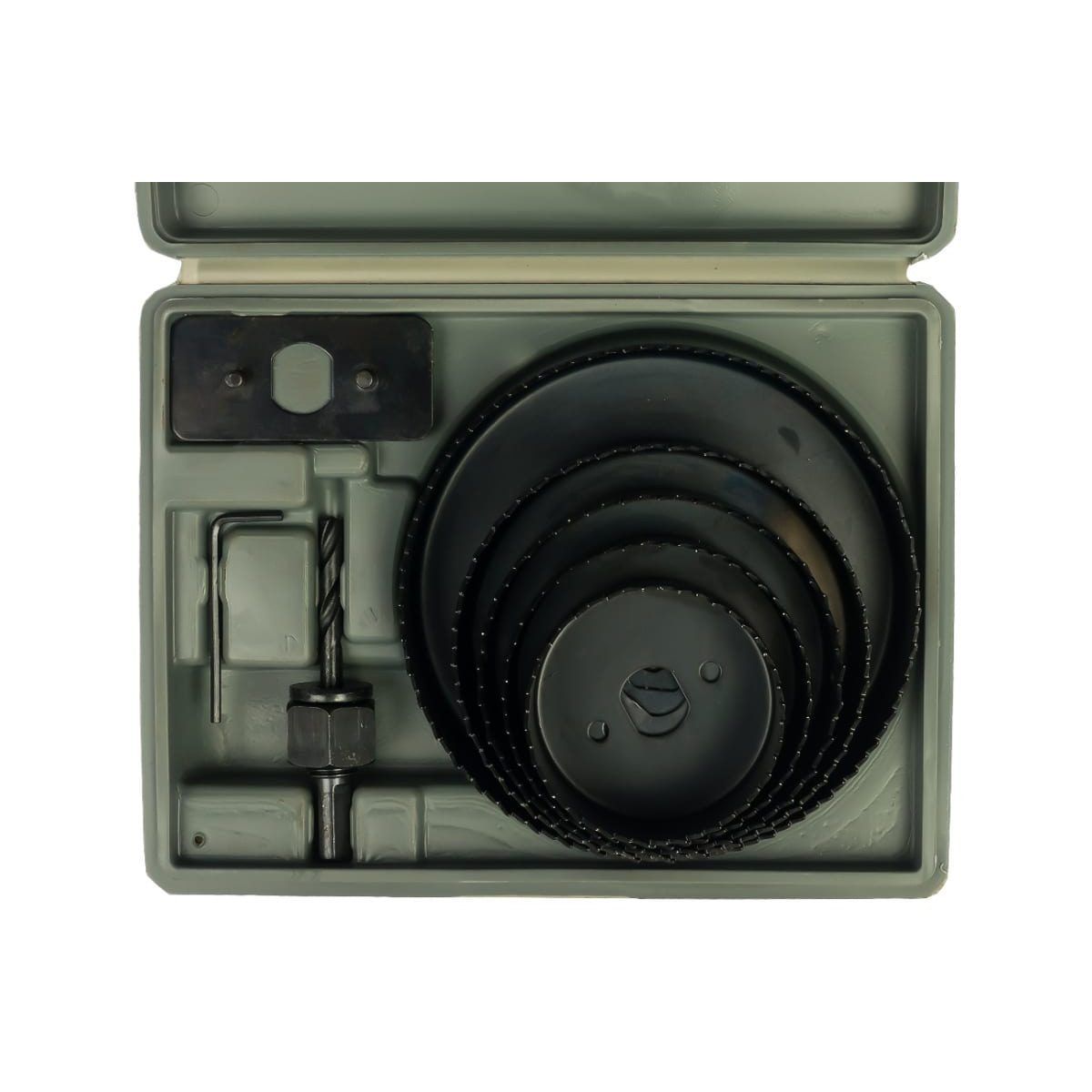 Набор пил кольцевых Matrix 704715