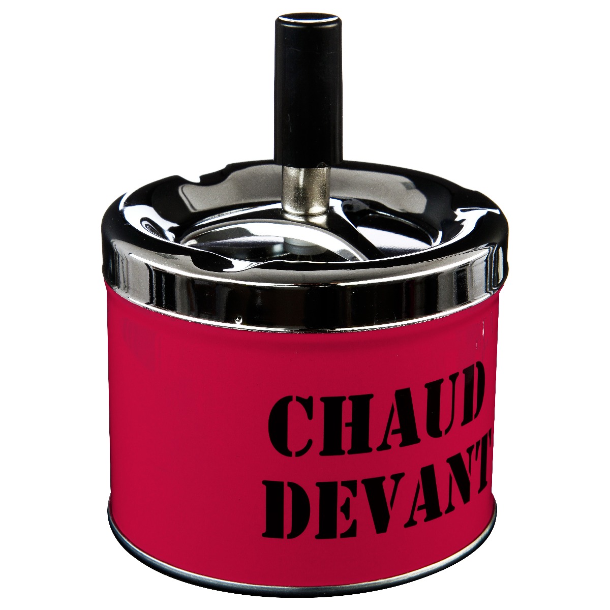 Пепельница Atmosphera 9,3х9,3х11,5 см 5 дизайнов в ассорт. 141235