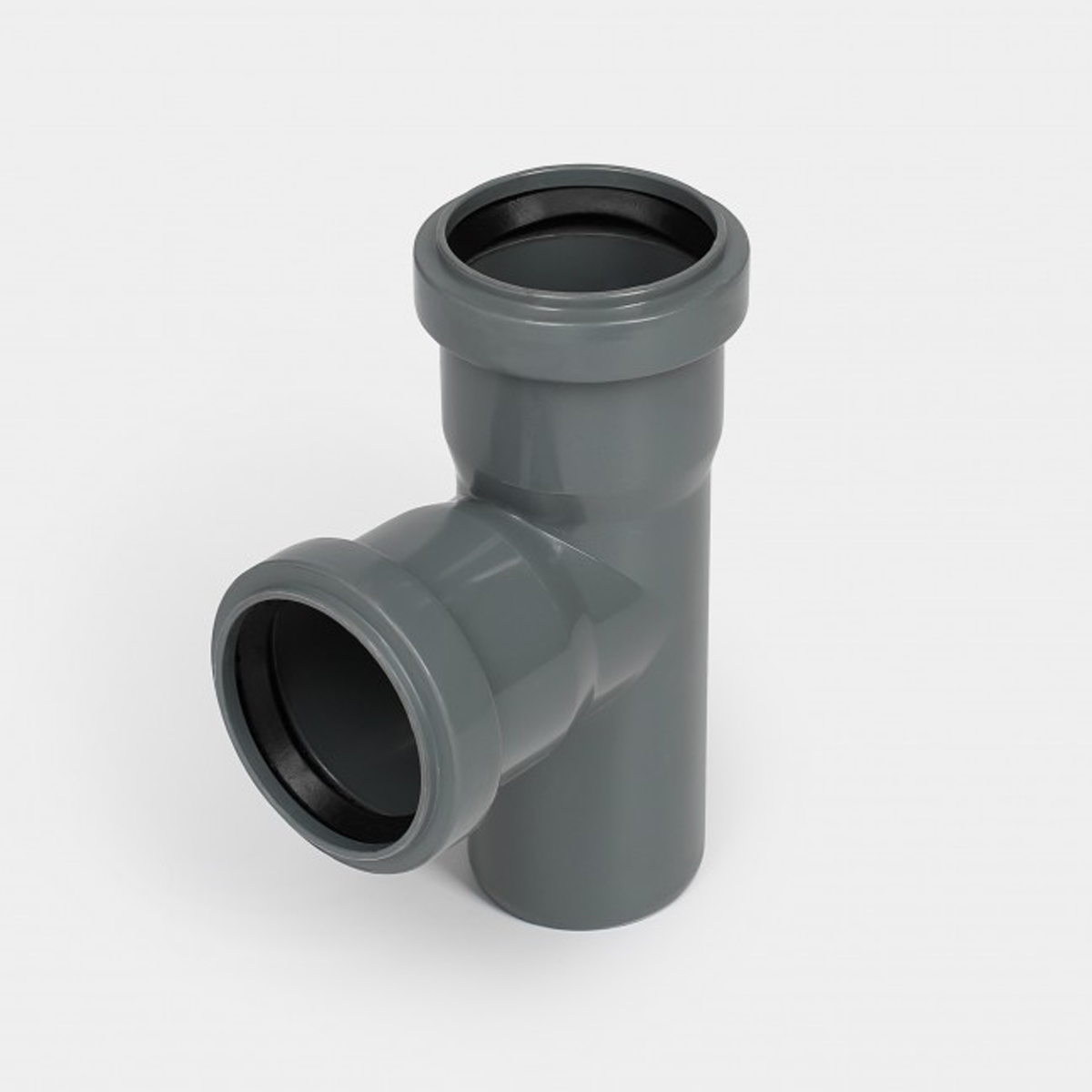 Тройник ПП 90 50/50 (канал) Тройник ПП 90 50/50 (канал)