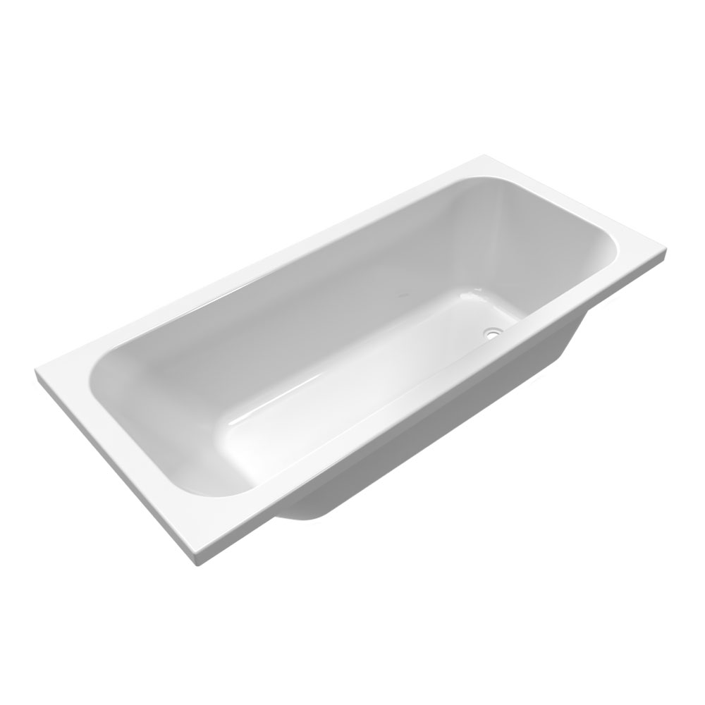 Ванна акриловая Ника 180х80