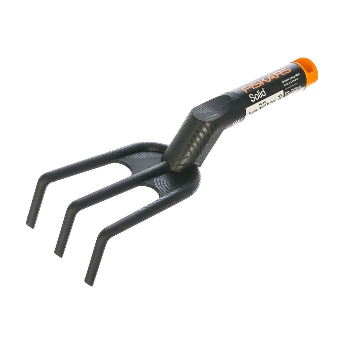 Культиватор садовый FISKARS Solid (137020)