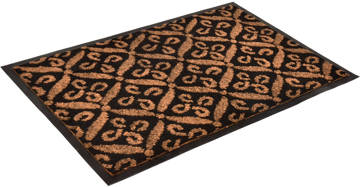 Коврик влаговпитывающий "Hall" 50*80 см, "VORTEX" / 10