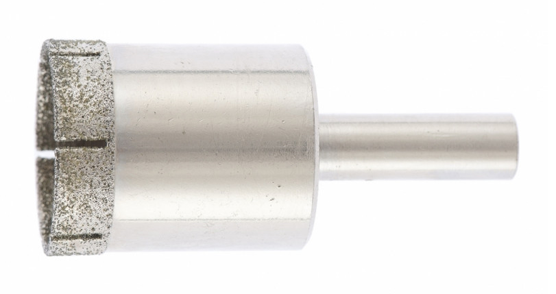 Сверло по стеклу и керамической плитке, 30 х 55 мм, цилиндр. хв.// СИБРТЕХ