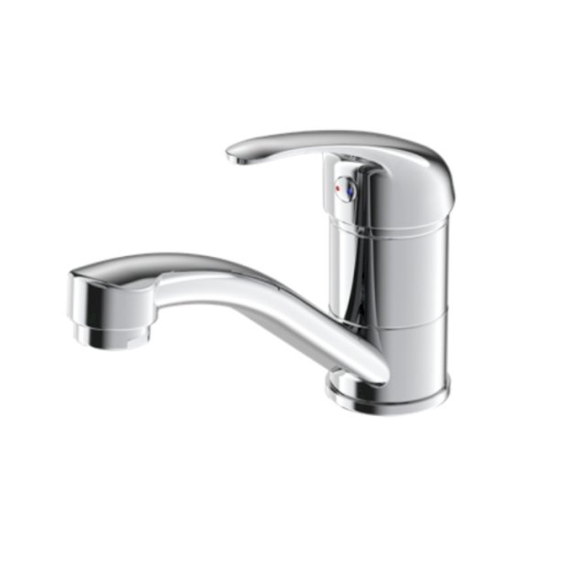 Смеситель д/р CETUS с коротким изливом Proma, CSP0610B