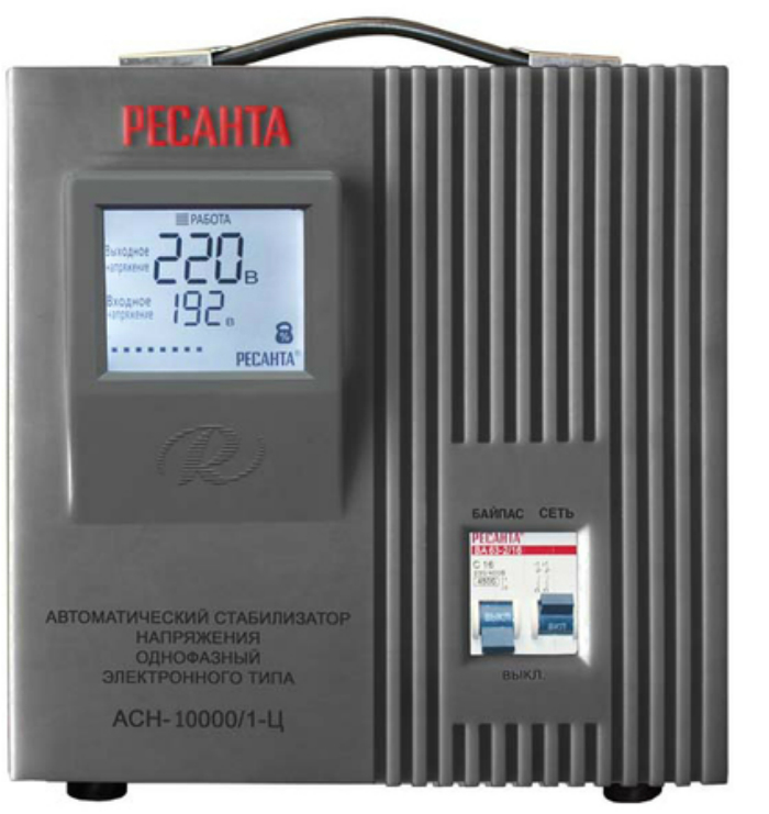 Стабилизатор 10000/1 АСН