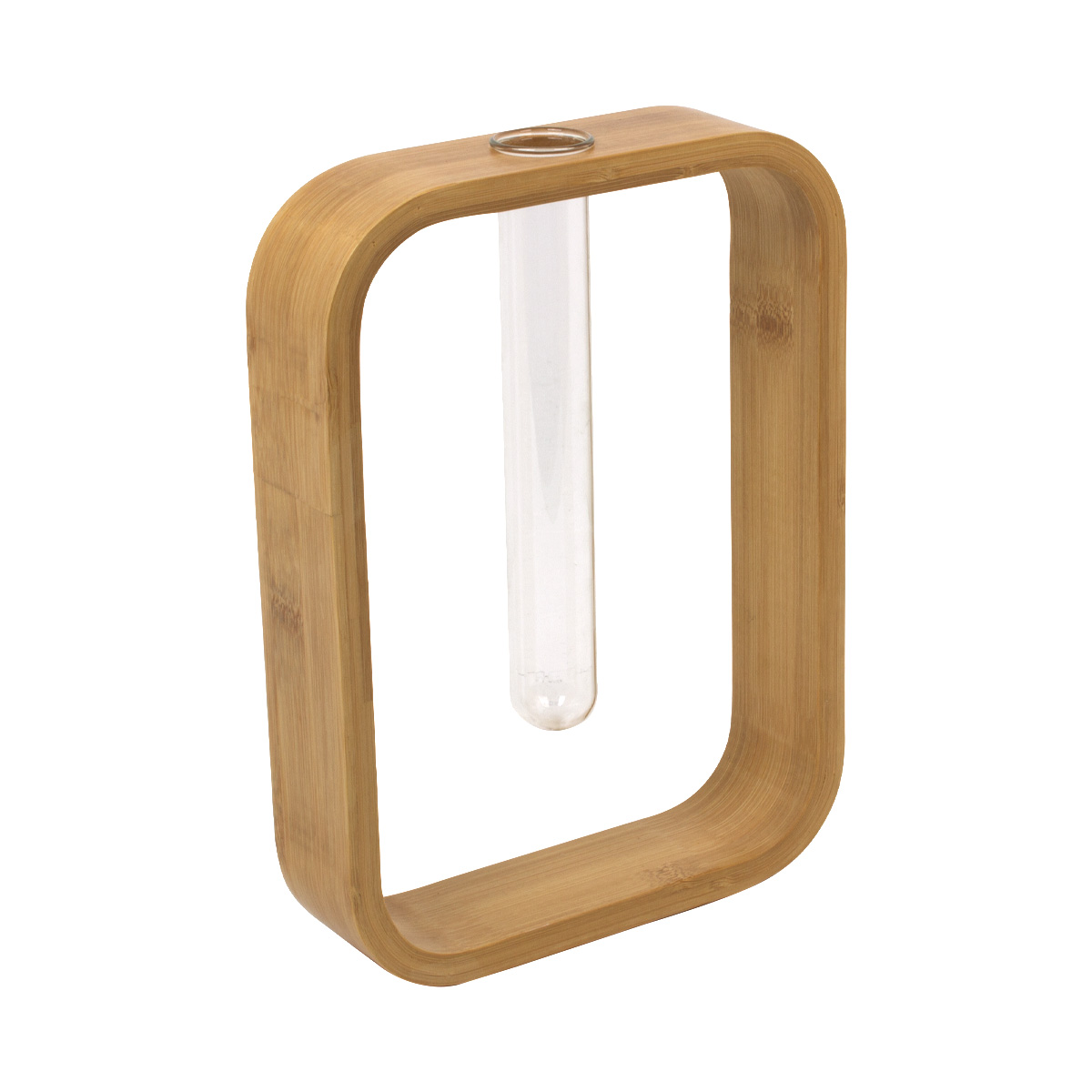 Рамка декоративная с вазой для цветка 27х20х5 см A6021 CN