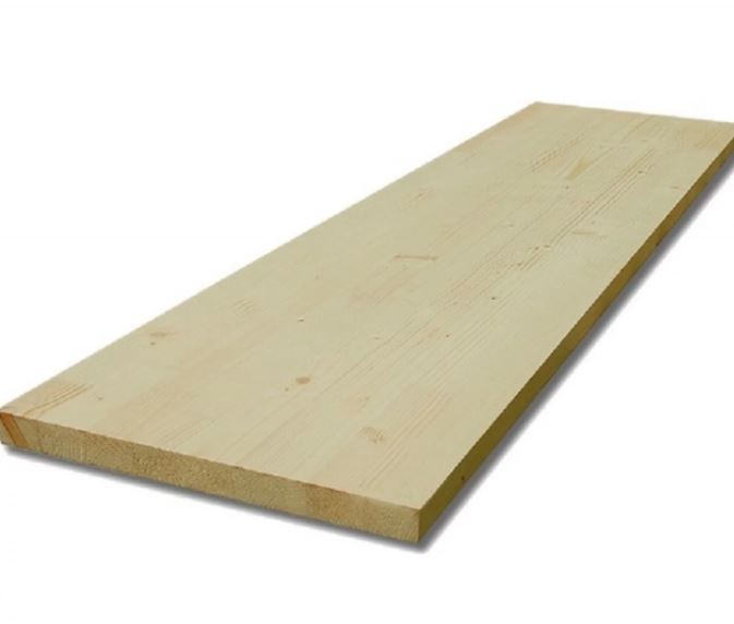 Щит мебельный АВ 40*800*2000