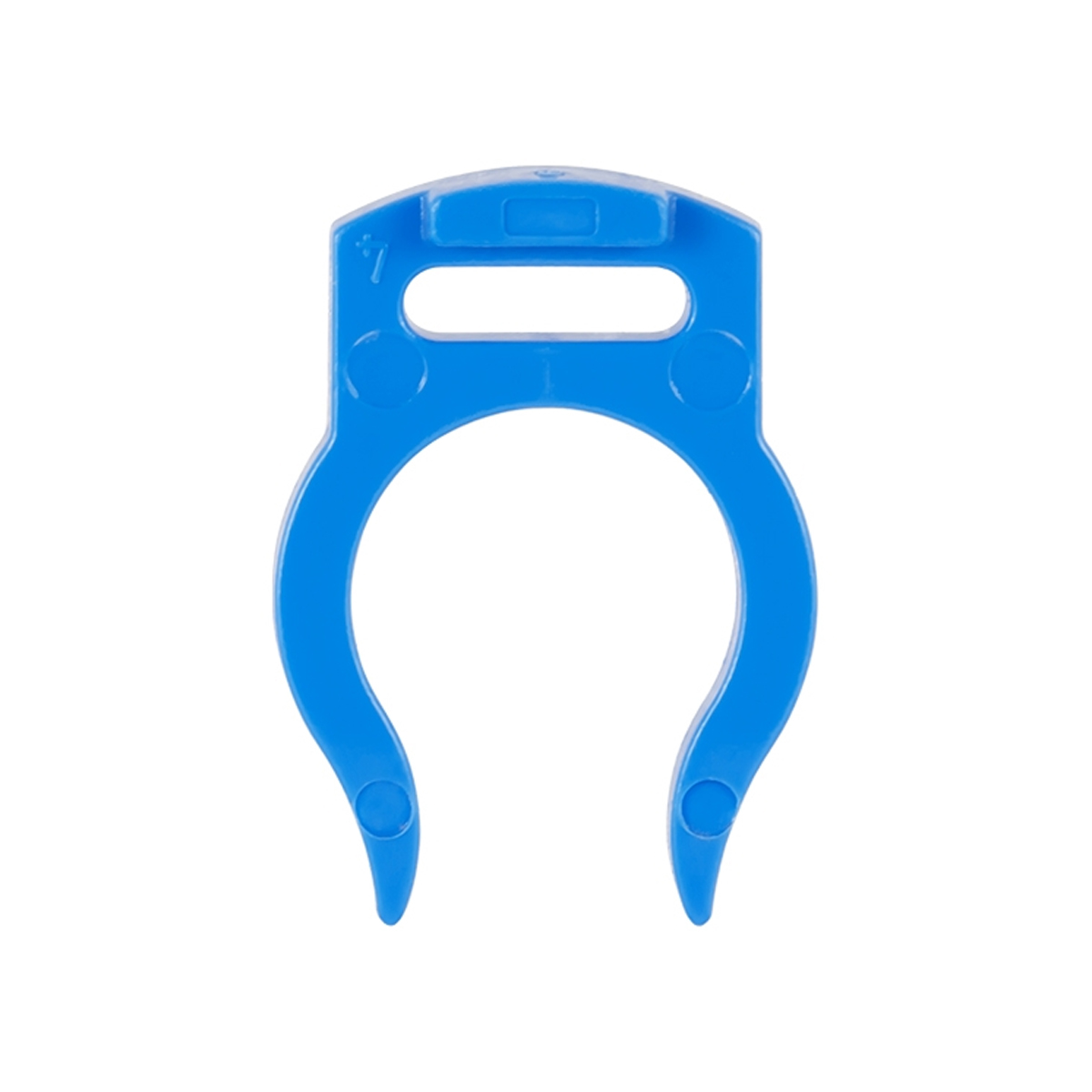 WA-LC0004BU-1.АБ-ФИКСАТОР-фиксатор трубки в фитинге,синий WA-LC0004BU-1.АБ-ФИКСАТОР-фиксатор трубки в фитинге,синий