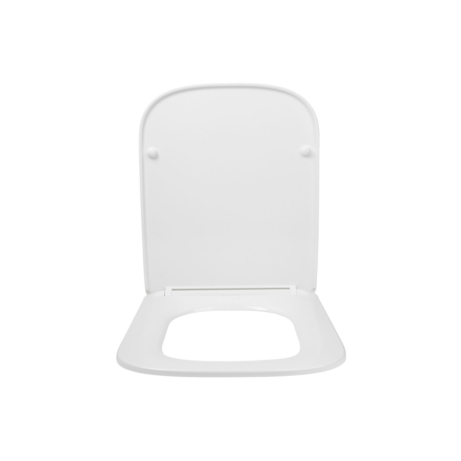 Сиденье для подвесного унитаза, Bridge, Bild, белый, дюропласт, IDDIS, 947BRIW0SK