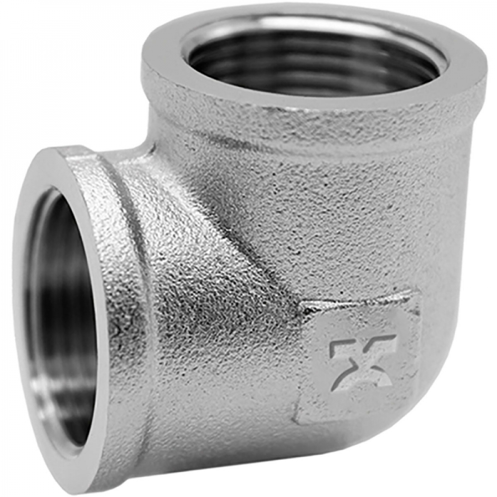 Уголок (15) 1/2  внутренняя - внутреняя резьба MIRAYA арт.201201